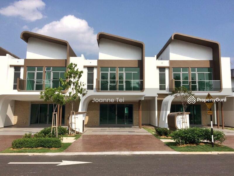 Superlink 26 X 110 Liu Li Garden Eco Glades For Sale Rm1 050 000 By Kenny Chia Edgeprop My