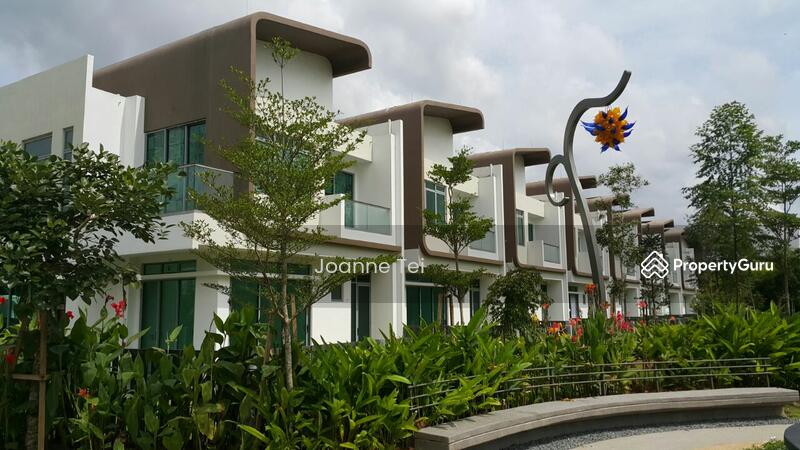 Corner Liu Li Garden Setia Eco Glades Cyberjaya Sepang Selangor 4 Bedrooms 2899 Sqft Terraces Link Houses For Sale By Joanne Tei Rm 1 300 000 29157974