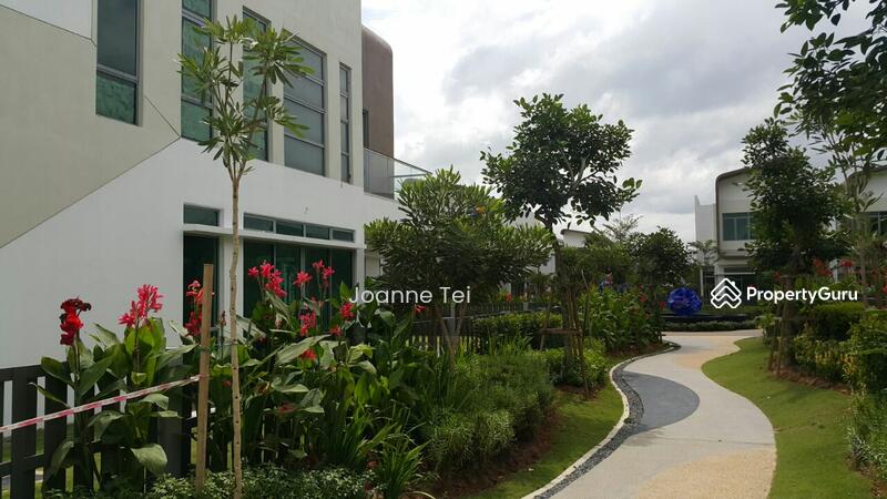 Corner Liu Li Garden Setia Eco Glades Cyberjaya Sepang Selangor 4 Bedrooms 2899 Sqft Terraces Link Houses For Sale By Joanne Tei Rm 1 300 000 29157974