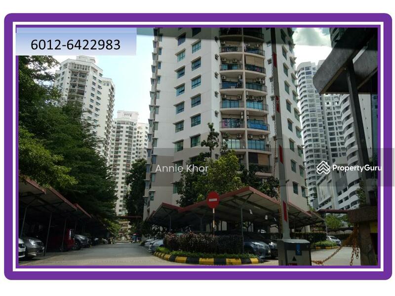 Changkat View Condominium, 18 Jalan Dutamas Raya, Sri Hartamas, Kuala