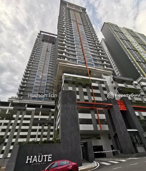 The Haute Gurney KL, Jalan Gurney Off Jalan Padang Tembak, Keramat