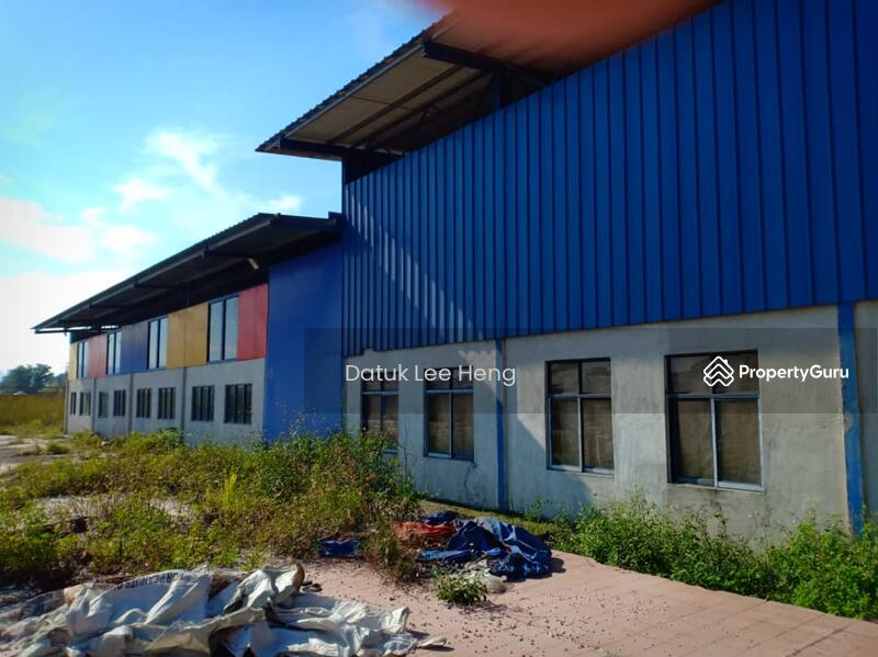 No Longer Available Tasek Industrial Estate Ipoh Tasek Industrial Estate Tasek Ipoh Perak Industry Properties For Sale By Datuk Lee Heng Rm 7 500 000 29214040