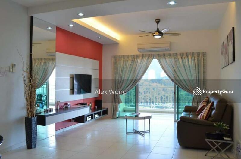 1 Sky Condo, Penang (Island), Penang, 3 Bedrooms, 1450 sqft, Apartments