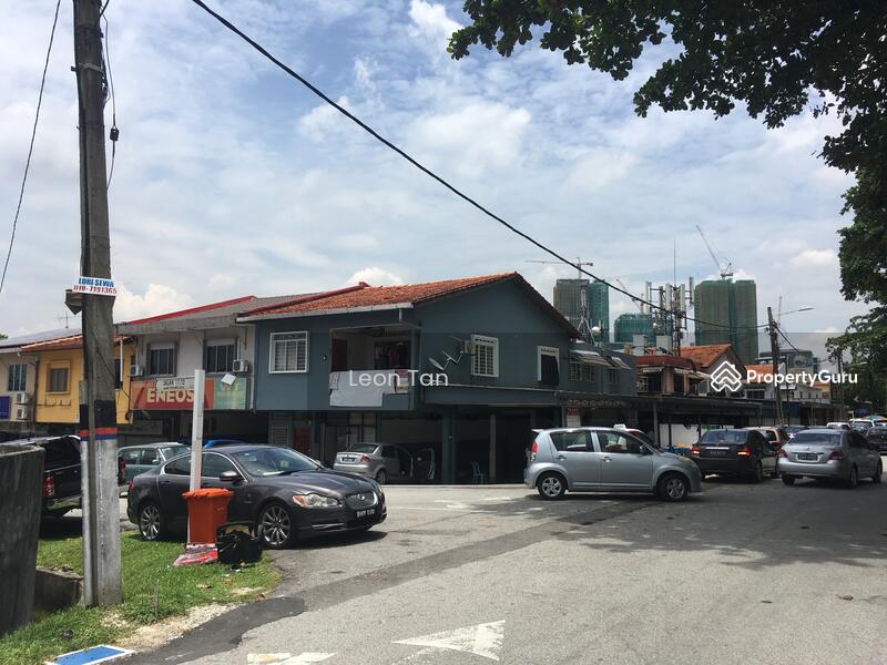 Section 17, Petaling Jaya, Happy mansion, Corner lot for rent, Jalan 17