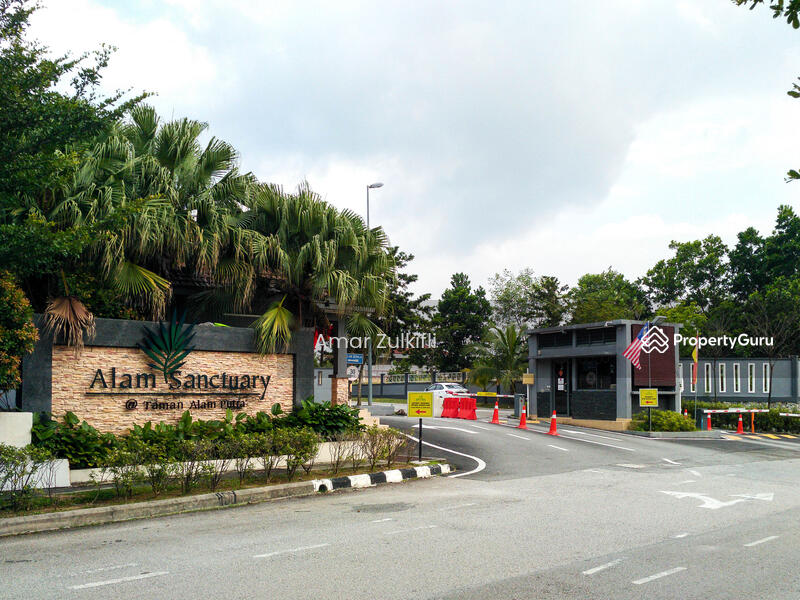 [NEWLY COMPLETED] 2 Storey Bungalow Alam Sanctuary Equine Seri Kembangan, Alam Sanctuary, Taman