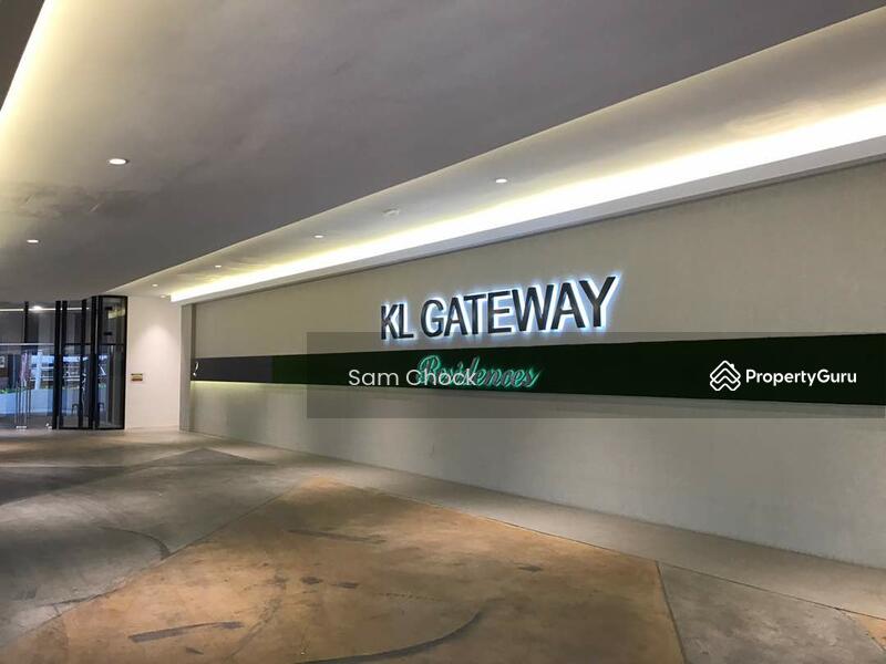 KL Gateway Residences, KL Gateaway Jalan Kerinchi, Bangsar South, Kuala