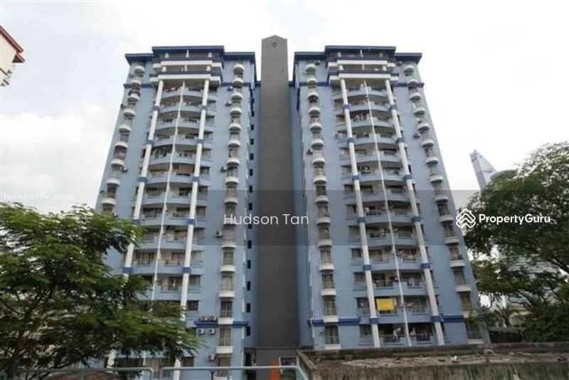 Vista Angkasa Jalan Kerinchi, Kampung Kerinchi, KL City, Kuala Lumpur