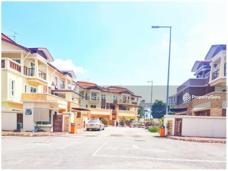 taman cempaka ampang, jalan cempaka, Pandan Indah, Ampang, Selangor, 5 Bedrooms, 3000 sqft, Semi