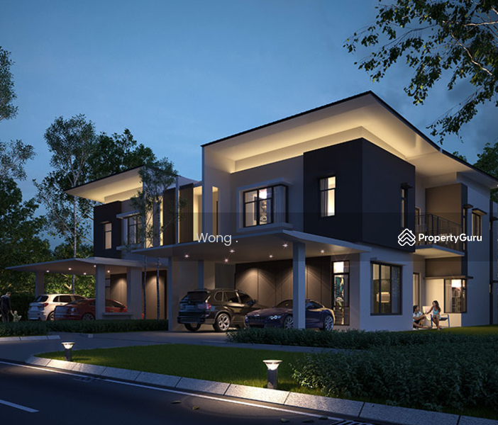 Landed Double Storey Near Kepong, Jinjang, Kepong, Kuala Lumpur, 4