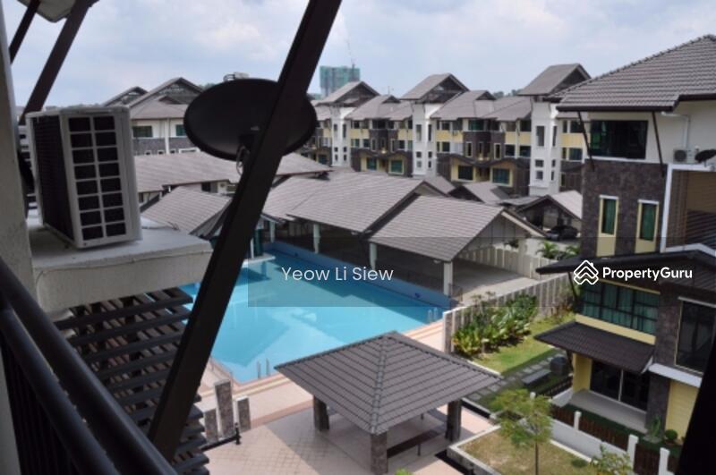 Avenue 2 lake valley, Batu 9th Cheras, Cheras, Selangor, 4 Bedrooms