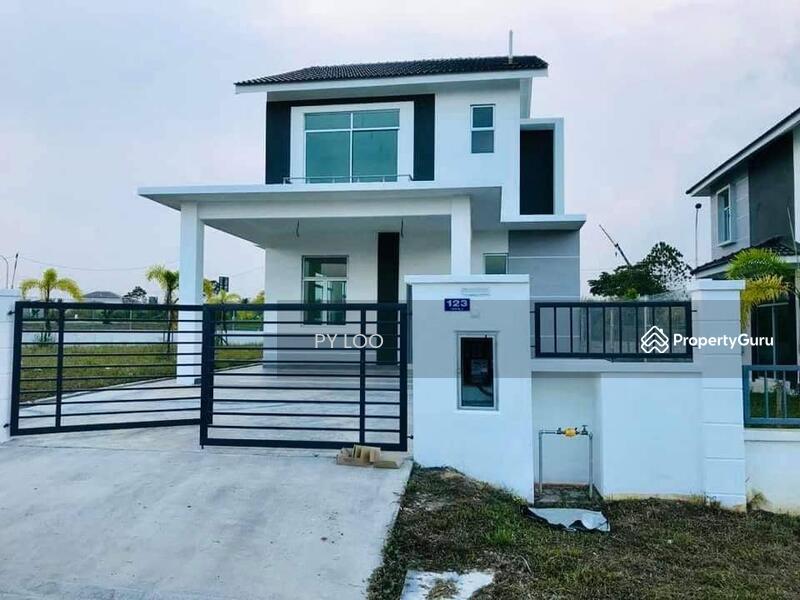 Kulai Hill Top Zero Lot Bungalow House, kelapa sawit, Johor Bahru