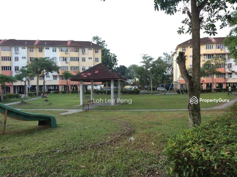 Sri Putra Apartments (IOI Kulai) Jalan Putra 2, Bandar Putra Kulai