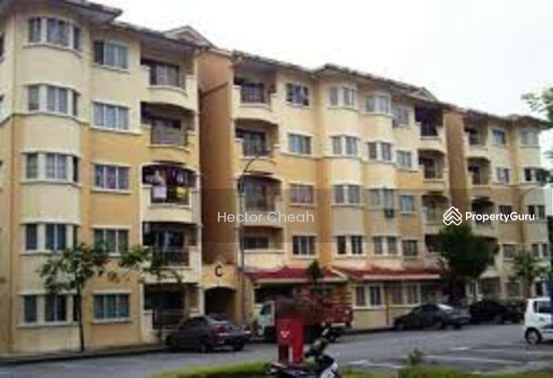 Apartment Seri Meranti Jalan PJU 1A/5, Ara Damansara, Petaling Jaya