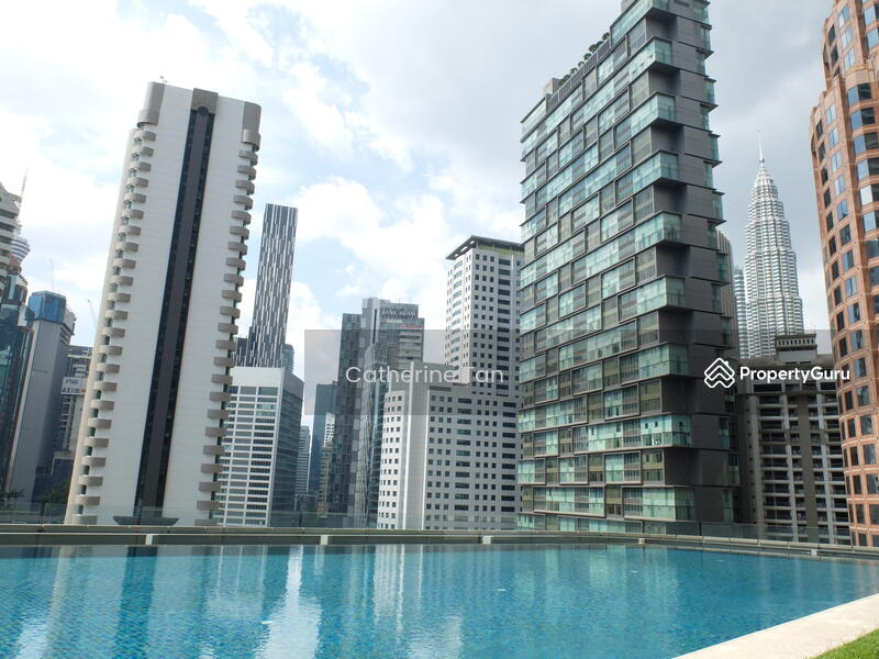 Banyan Tree Pavilion Jalan Conlay, KLCC, KL City, Kuala Lumpur, 3