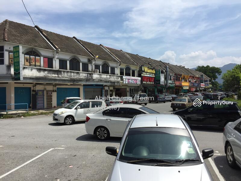 Taman Ipoh Jaya, selasar rokam 38, Gunung Rapat, Ipoh, Perak, 1400 sqft, Commercial Properties