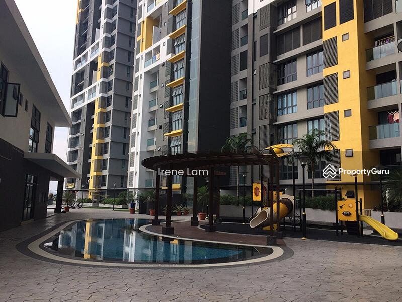 Silk Sky Residence, Jalan Kampung Baru, Balakong, Cheras, Selangor