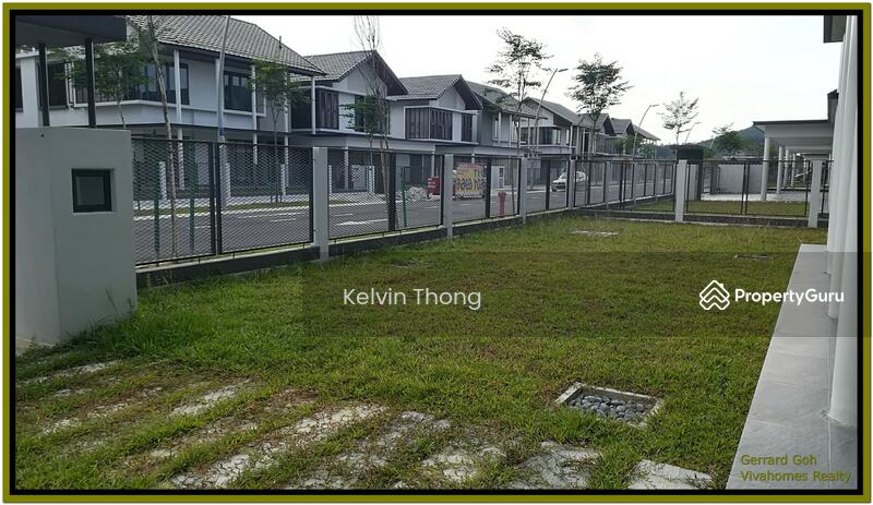 Elmina Garden, Tiana, City of Elmina, Seksyen U16, Jalan Frekuensi U16