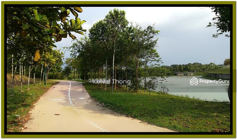 Elmina Garden, Tiana, City of Elmina, Seksyen U16, Jalan Frekuensi U16