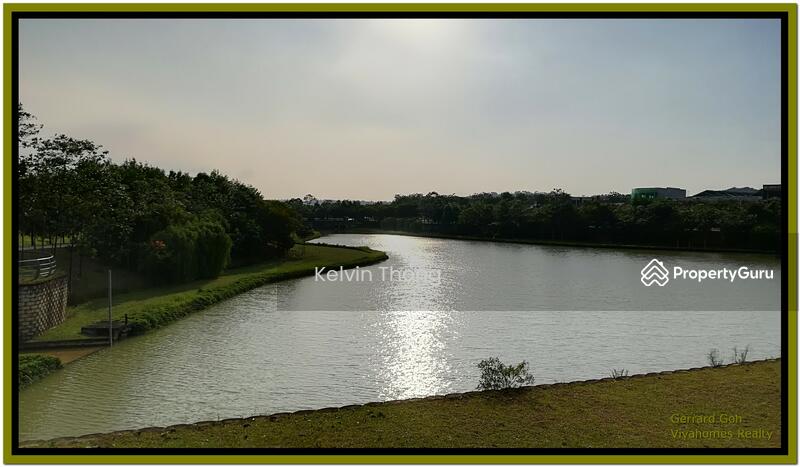 Elmina Garden, Tiana, City of Elmina, Seksyen U16, Jalan Frekuensi U16