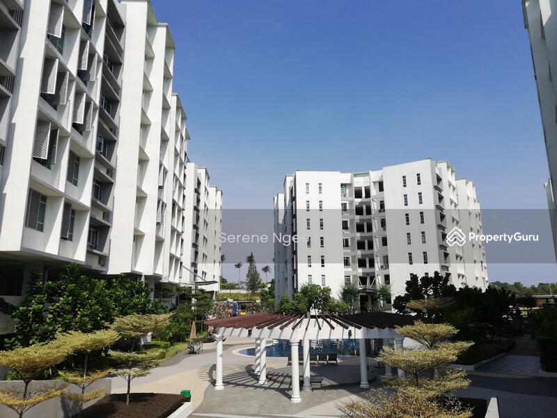 Minori Green Apartment, Taman Mount Austin, Jalan Austin Height 8