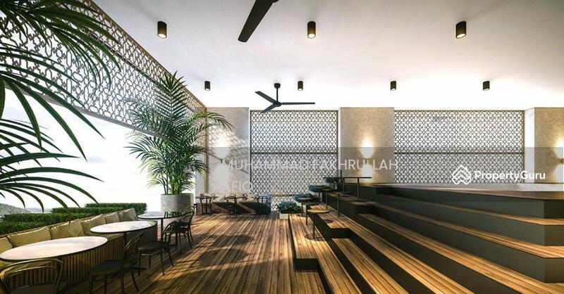 RUMAWIP GOMBAK RESIDENSI HEKTAR, Other, Gombak (KL), Kuala 