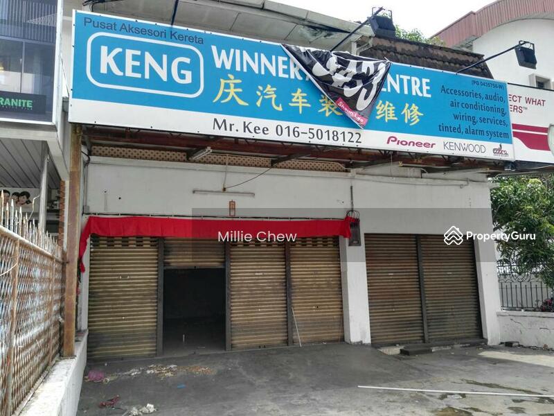 Perak Road, Penang (Island), Penang, 3000 sqft, Commercial Properties