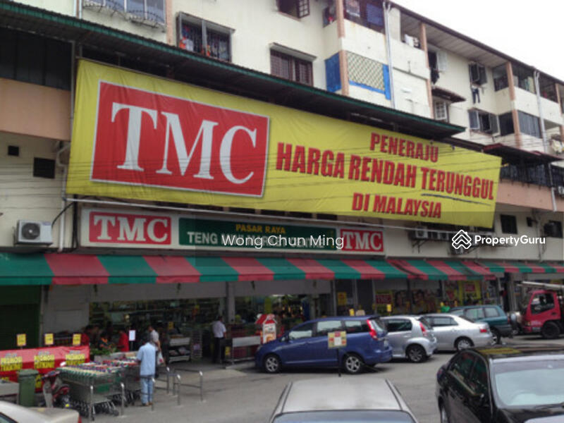 Lucky Garden, Bangsar (TMC Bangsar), Lucky Garden, Bangsar, Kuala