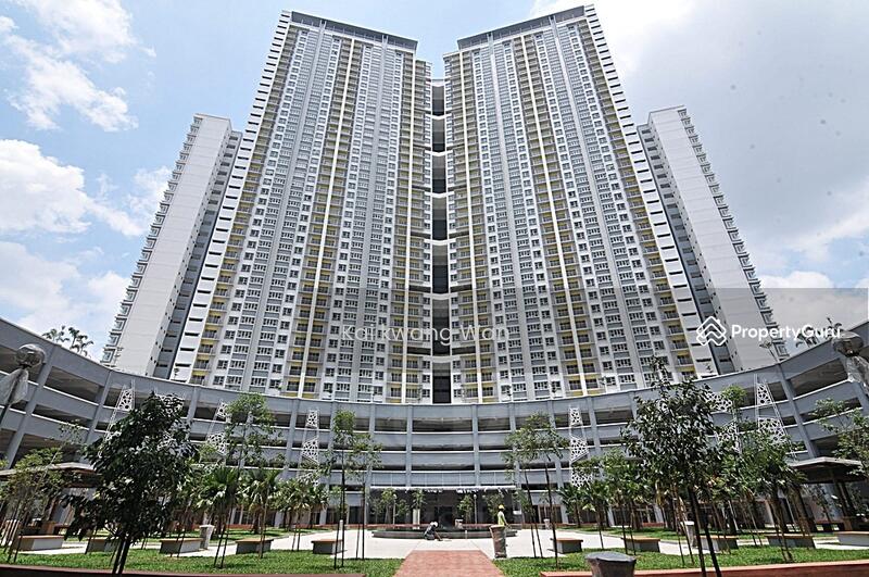 [NEW APARTMENT] RM 267K Cheras. 13, Taman Shamelin Perkasa, Cheras