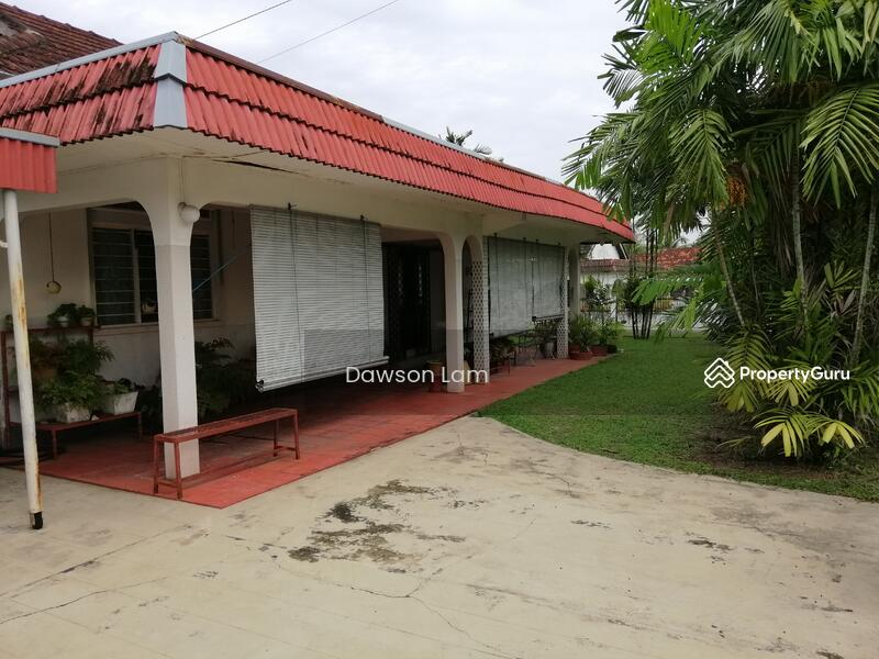 [No Longer Available] Single Storey Bungalow Asam Kunbang, Taiping