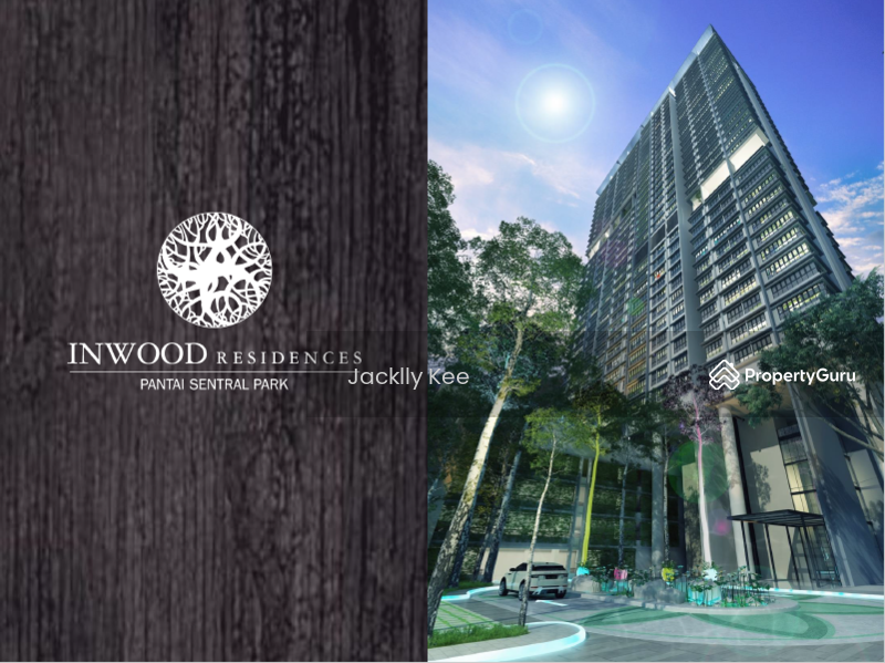 Inwood Residences Bangsar South, Jalan Kerinchi, Pantai, Bangsar