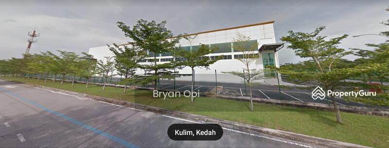 Tidak Lagi Tersedia Kulim Hitech Industrial For Sale Untuk Dijual Kulim Kulim Kedah Kilang Dari Harga Rm 24 000 000 Propertyguru Malaysia