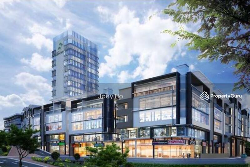 Aurora Place, Bukit Jalil, Kuala Lumpur, 1600 sqft, Commercial