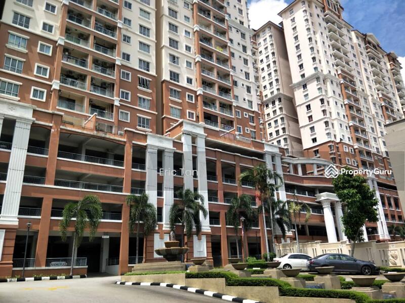 Fortune Park Apartments Jalan Serdang Perdana, Taman Serdang Perdana, Seri Kembangan, Selangor