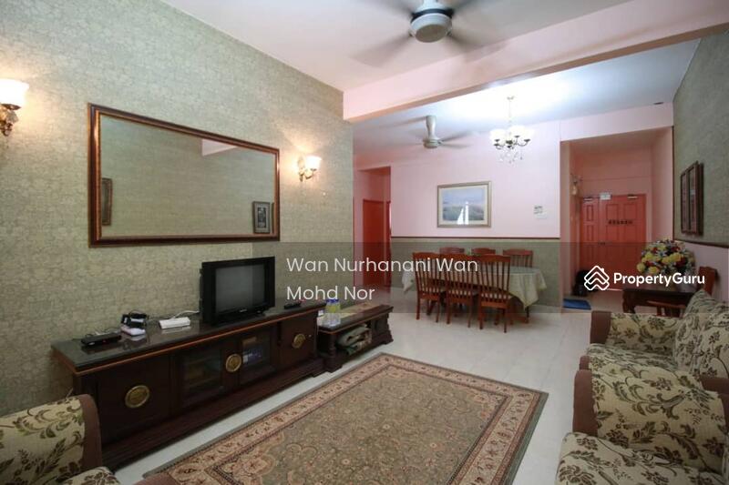 (FULLY FURNISHED) LTAT APARTMENT at BUKIT JALIL Kuala Lumpur, Bukit