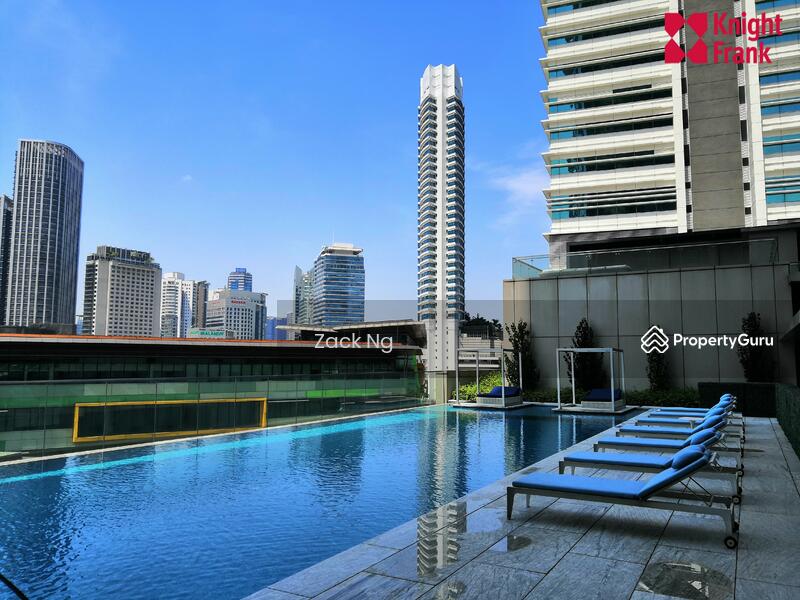 St Regis The Residences, Jalan Stesen Sentral Kuala Lumpur Sentral, KL