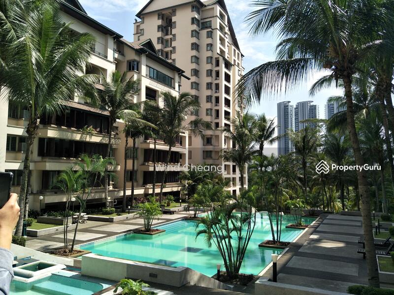 Riana Green Condominium Jalan Tropicana Utara, PJU 3, Petaling Jaya