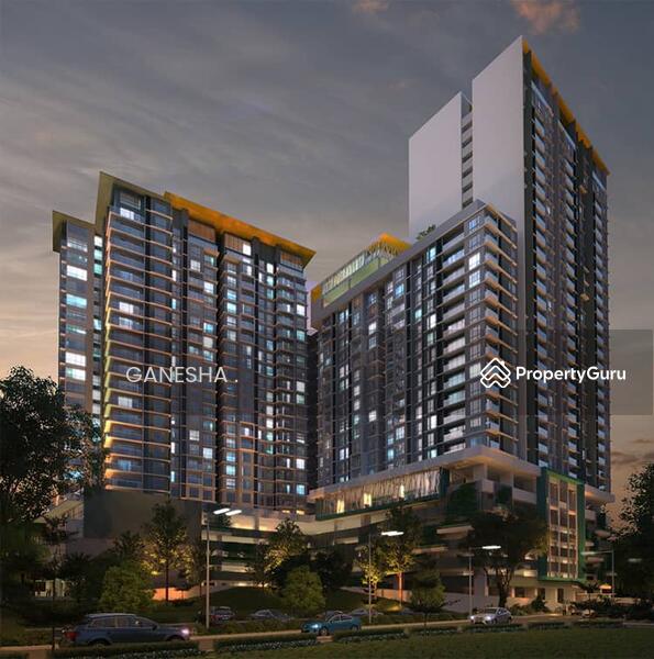 The Nest Residence Genting Klang, Lorong 2/23D Jalan Genting Kelang