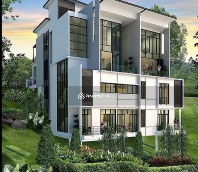 Ready Complete Bungalow, Puchong ForestHill, 5mins to Bandar Puteri Puchong(Enjoy Fresh Air