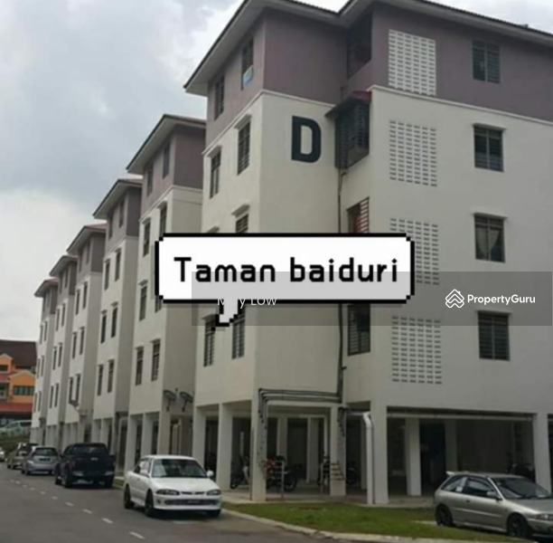 pangsapuri seri baiduri, jalan baiduri 3,taman perling,taman baiduri, Johor Bahru, Johor, 3