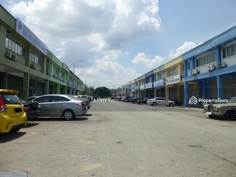 No Longer Available Taman Perindustrian Usj 1 Jalan Industri Usj 1 3 Usj Subang Jaya Selangor 3000 Sqft Industry Properties For Sale By Juin Lee Rm 1 200 000 30898143