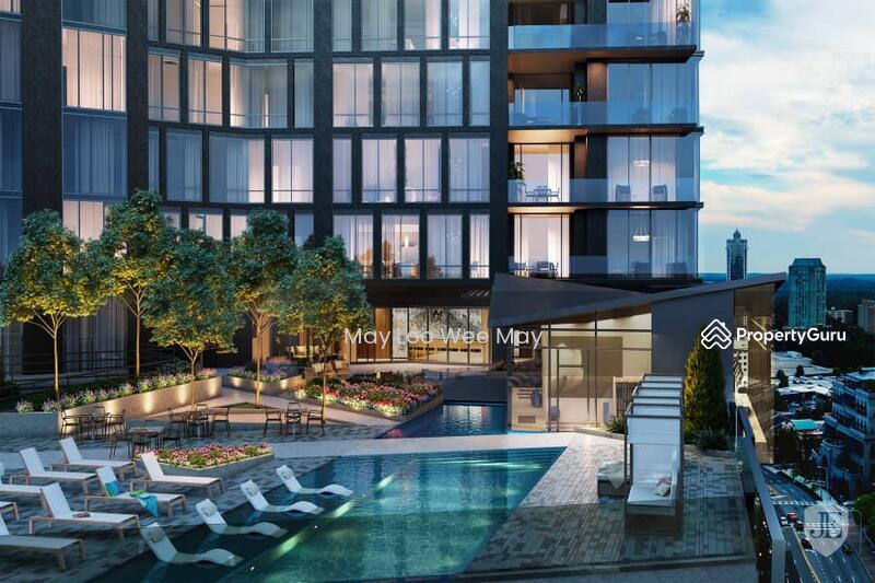 Cheras South Freehold Low Density Condo, cheras, Taman Connaught