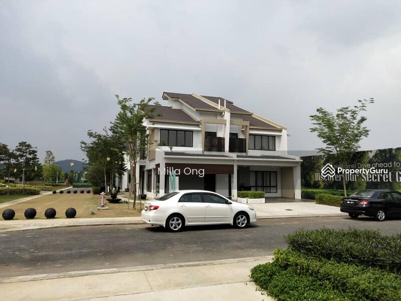 [No Longer Available] New Project Double storey Rawang near Aeon Rawang
