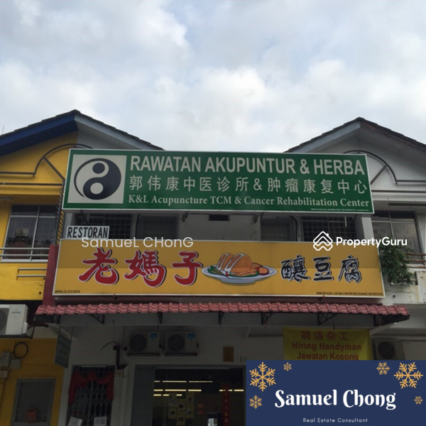 2 Storey Shop Office Freehold At Lorong Cp 6 50 Taman Cheras Perdana 43200 Cheras Selangor Hulu Langat Selangor 1920 Sqft Commercial Properties For Sale By Samuel Chong Rm 1 550 000 29455129