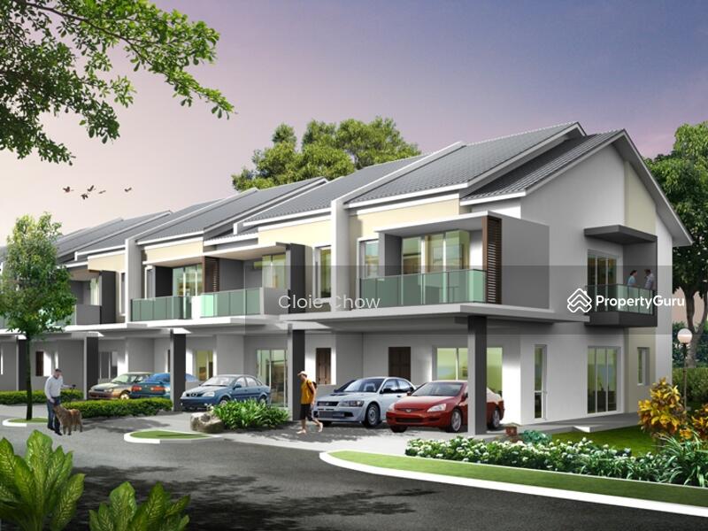 ( Within 1 week time New launching Seremban Double Storey House 20x70