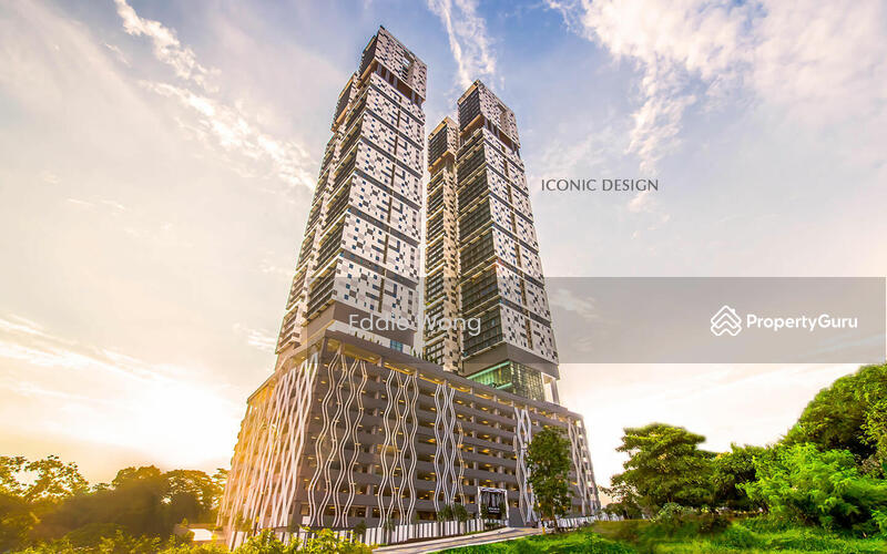[No Longer Available] BRAND NEW [FREEHOLD] Low Density Luxury KL Sky Suites Next to MRT!, KL