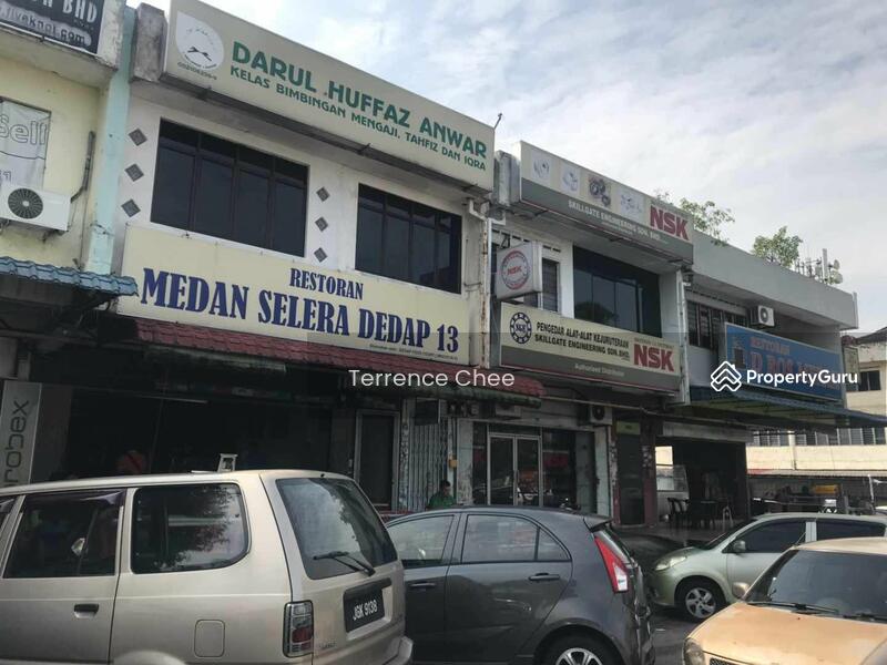 2 storey shop lot, Taman Johor Jaya, X Jalan Rosmerah 2/3,Taman Johor