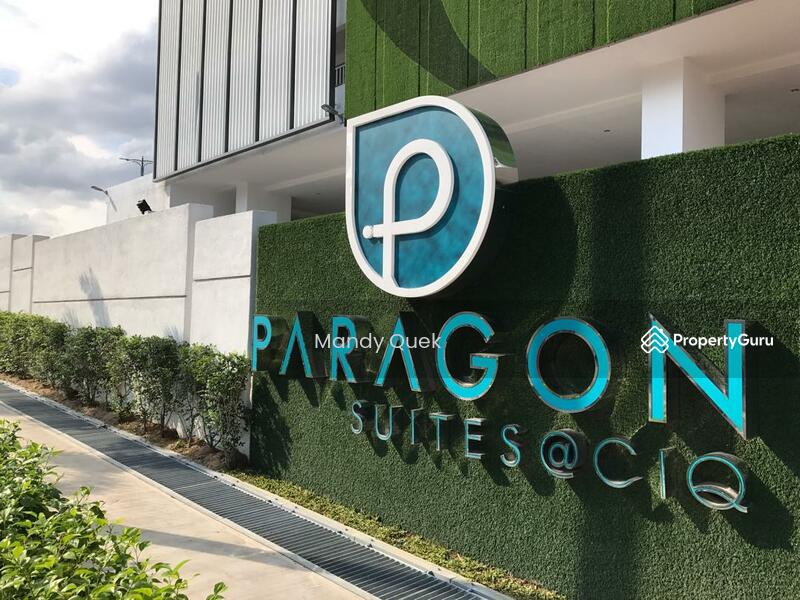 Paragon Suites CIQ, Jalan Stulang Darat Off Jalan Inderaputra, Johor