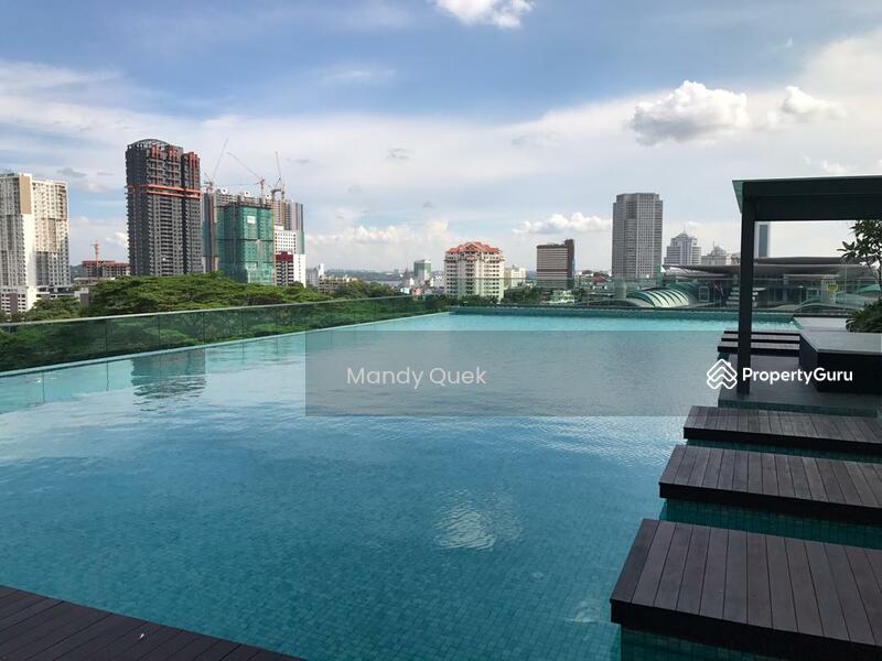 Paragon Suites CIQ, Jalan Stulang Darat Off Jalan Inderaputra, Johor