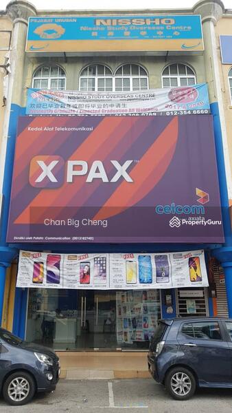 Celcom Branch Lot 1520 1521 Ground Floor Jalan Tun Dr Ismail