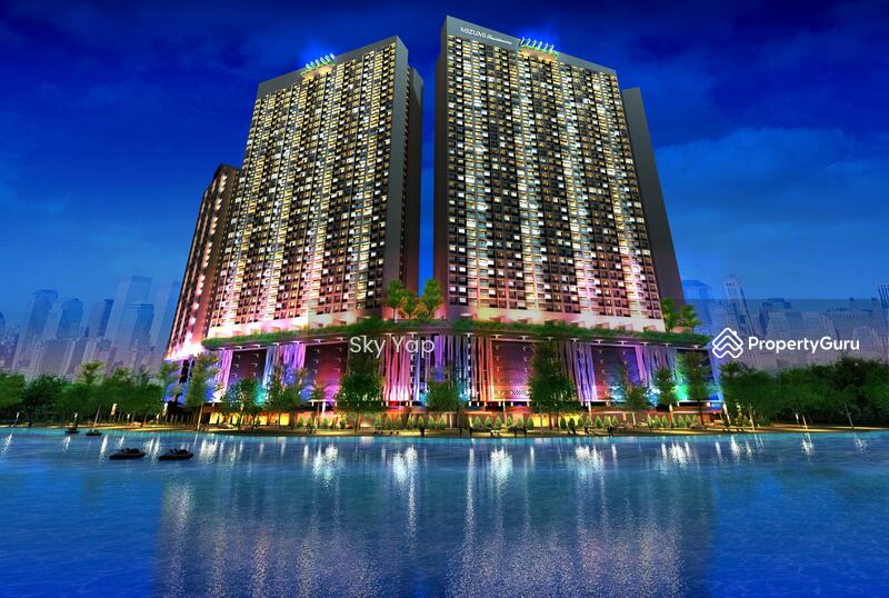 [NEW PROJECT] SUBANG JAYA FREEHOLD NEW LAKEVIEW SERVICE RESIDENCE